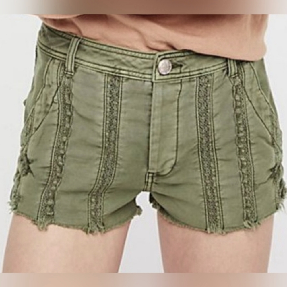 Free People Shorts